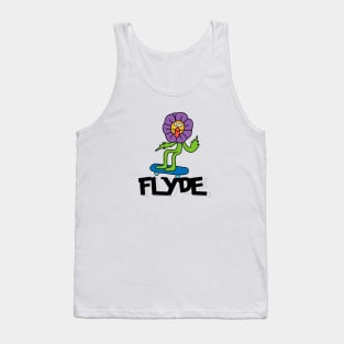 Flyde Flower Tank Top